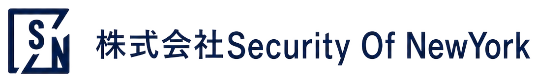 株式会社 Security Of NewYork