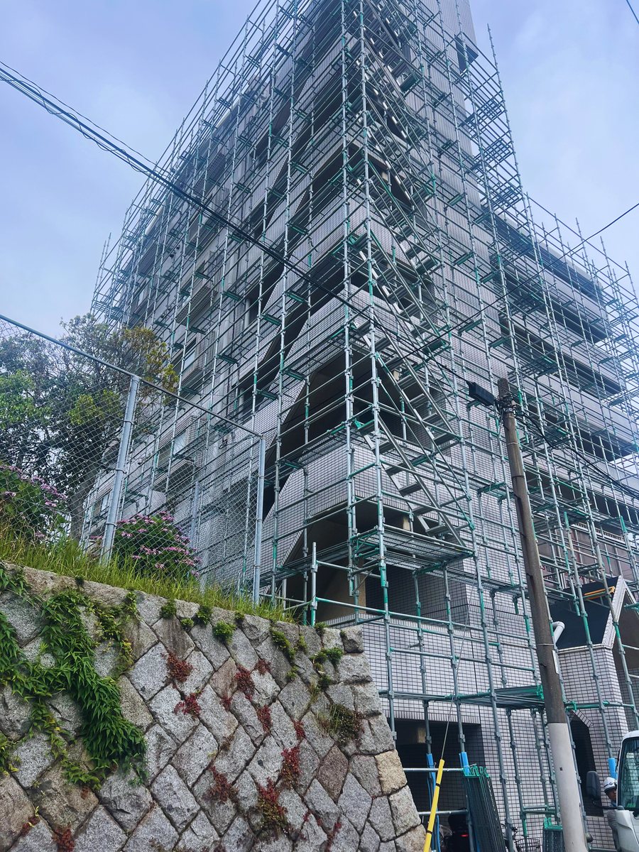 施工写真③